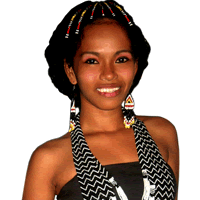 Caribbean Girls Gallery