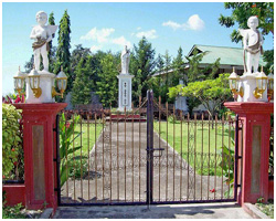 Carcar Monuments