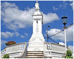 Carcar Monuments