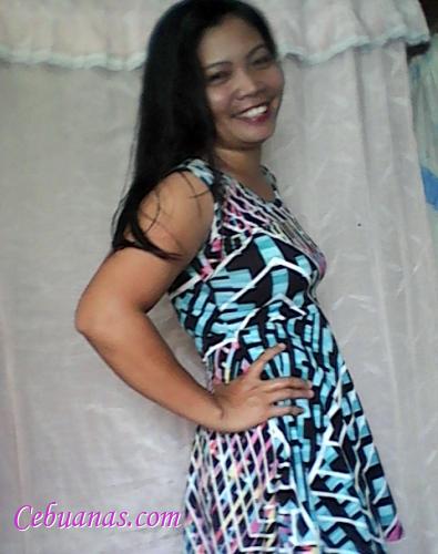 Maryann, 40, from Cebu City