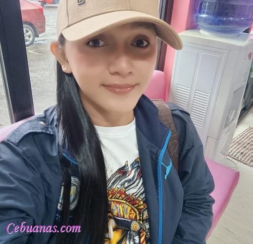 Pingkay, 38, from Cagayan de Oro City