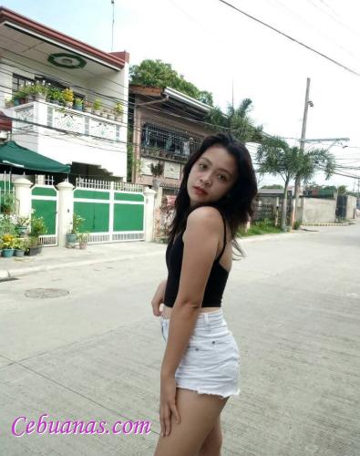 Gen, 25, from Cebu City