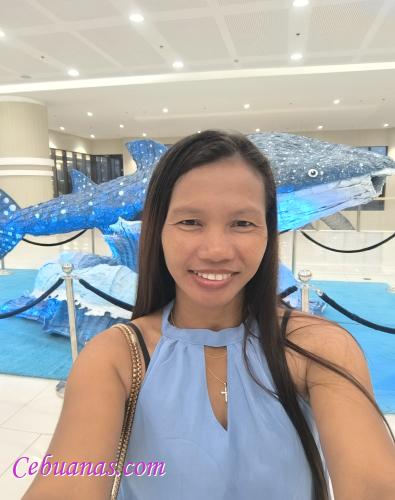 Gelli, 45, from Biliran