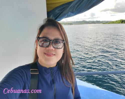 Blessed, 39, from Cebu City