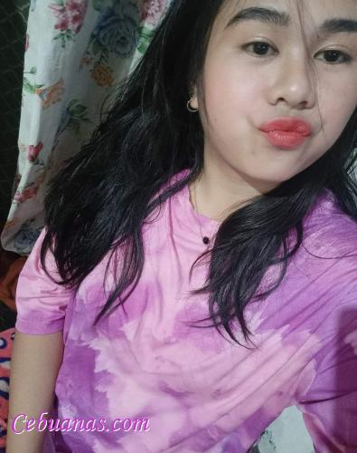 Joziel, 32, from Cebu City