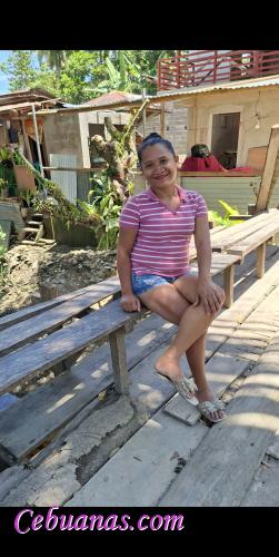 Zel, 38, from Butuan City