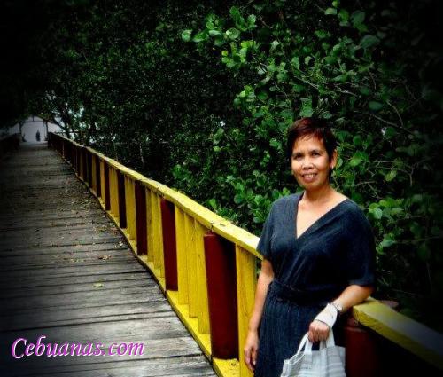 Teresita, 56, from Manila