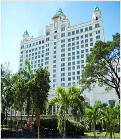 Waterfront Cebu City  Hotel and Casino